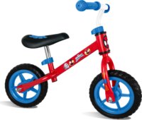 Póki és csodálatos barátai, Futóbicikli