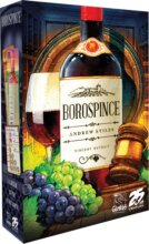 Borospince társasjáték