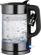 Profi Cook PC-WKS 1322 G vízforraló, 1,7 l
