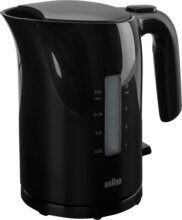 Braun PurEase WK 3000 BK vízforraló, 1,7 l