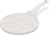 Berlinger Haus BH/7792 Sahara Collection Emoji mintás amerikai palacsintasütő, 26cm