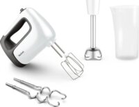Tefal Prep'Mix+ HT462138 kézi mixer, 500W, fehér