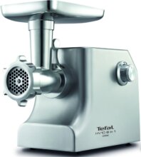 Tefal HV10 NE858D38 8 az 1-ben húsdaráló, 2200W, Ezüst