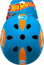 Hot Wheels mintájú gördeszkás bukósisak