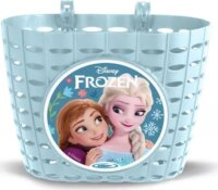 Jégvarázs mintájú kosár biciklire