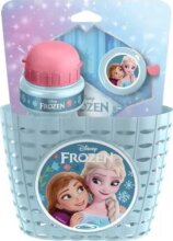 Jégvarázs mintájú biciklis kiegészítő szett