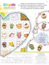 Crayola Creations, Kawaii karkötő készítő készlet