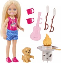Barbie, Chelsea Grillparty