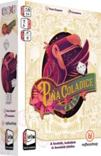 Pina Coladice társasjáték