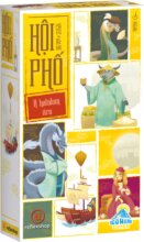 Hoi Pho társasjáték