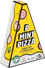 P, mint Pizza társasjáték
