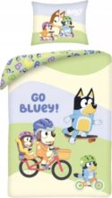 Bluey, Ágyneműhuzat garnitúra, 140 x 200 cm