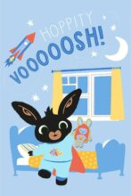 Bing, Pihe-puha takaró, 100 x 150 cm