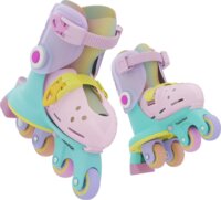 Yvolution, Twista állítható görkorcsolya, szivárvány, 29-34