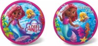Ariel mintájú gumilabda, 23 cm