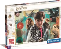 Clementoni, Harry Potter puzzle, 180 darabos