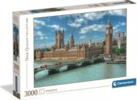 High Quality Collection, Londoni Parlament puzzle, 3000 darabos