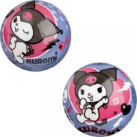 Kuromi mintájú gumilabda, 23 cm