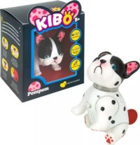 Kaboom Kibo francia bulldog interaktív kutya, Pompom