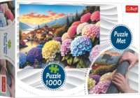 Trefl, Hortenzia mesevilág puzzle, 1000 darabos