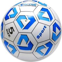 Sport focilabda mintájú gumilabda