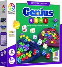 Smart Games Genius Gems