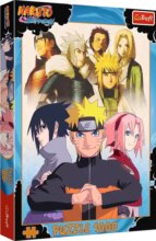 Trefl, Naruto csapat puzzle, 1000 darabos
