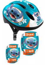 Stamp, Stitch biciklis védőfelszerelés szett