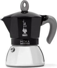 Bialetti Moka Induction 6934 kotyogós kávéfőző, 4 személyes, indukciós