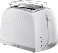Russell Hobbs Honeycomb 26060-56 kenyérpirító, 2 szeletes, fehér