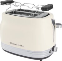 Russell Hobbs Hanley 28650-56 kenyérpirító, 2 szeletes, bézs