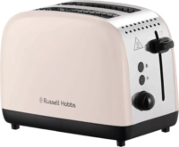 Russell Hobbs Colours Plus+ 26930-56 kenyérpirító, 2 szeletes, jázminszín