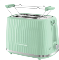 Russell Hobbs Eden 27374-56 kenyérpirító, 2 szeletes, pisztácia