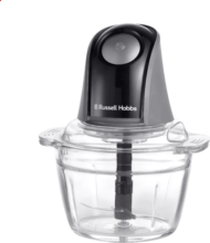 Russel Hobbs Desire Matte Charcoal 27131-56/RH aprító, 350W, Fekete