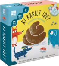 Ki kakilt ide?, Pottyantós párosító társasjáték