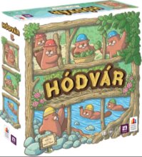 Hódvár társasjáték