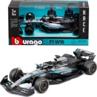 Bburago, F1 versenyautó, Mercedes-AMG Petronas, 1:43