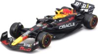 Bburago, F1 versenyautó, Oracle Red Bull RB21 Verstappen, 1:43