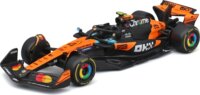 Bburago, F1 versenyautó, Mclaren MCL39 Norris, 1:43