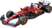 Bburago, F1 versenyautó, Ferrari SF-25 Leclerc, 1:43
