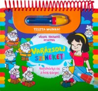 Varázsolj színeket!, Hófehérke