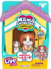 Little Live Pets, Mama Surprise, Mama Háza