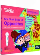 Tolki, Interaktív hangoskönyv, My First Book of Opposites