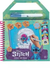 Canenco, Stitch vízzel festő készlet