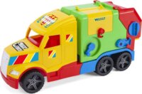 Wader, Magic Truck Basic kukásautó, 59,5 cm