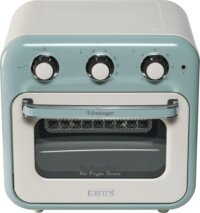 Ariete Vintage 4632 Mini forrólevegős sütő (16 l), kék