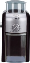 Krups GVX242 kávédaráló, 100W, Fekete