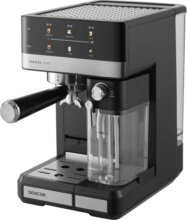 Sencor SES 4060BK espresso kávéfőző, Fekete