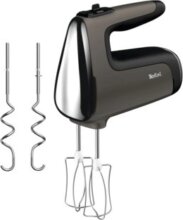 Tefal Powermix Silence HT650E38 kézi mixer, 600W, fekete-ezüst