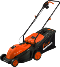 Daewoo DLMJ1500E Elektromos fűnyíró